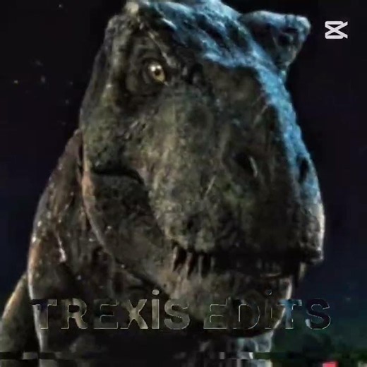 Rexy Edit || Jabik super slowed || #jurassicworld#jurassicworlddominion#rexy#editz