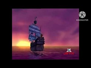 Scooby Doo Pirates Ahoy! End Credits on Jetix