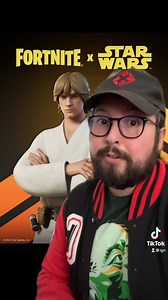 6.1K views · 76 reactions | Han Solo, Luke Skywalker, Leia Organa (and R2-D2) arrive in Fortnite for Skywalker Week! #fortnite #starwars | IGN | Facebook