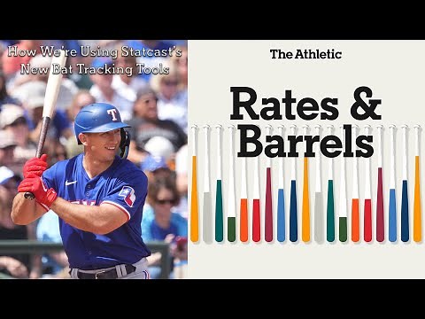 How We're Using Statcast's New Bat Tracking & Bat Speed Leaderboards