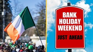 Here is a list of every Bank Holiday in Ireland in 2024