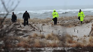 Haunting reason serial killer buried victims at beach revealed by experts