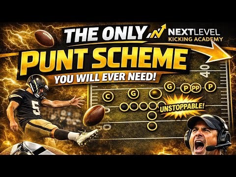 THE ONLY PUNT SCHEME YOU’LL EVER NEED!!!