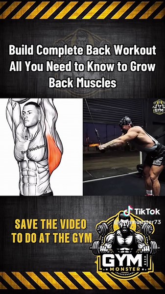 GymMonster no TikTok