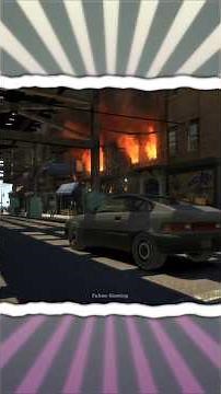 Mission Roman's Sorrow || Gta 4 #gta4 #gaming #shorts