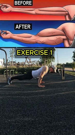 Arm Focused Push Ups!!!!! #pushup #pushupworkout #armworkout