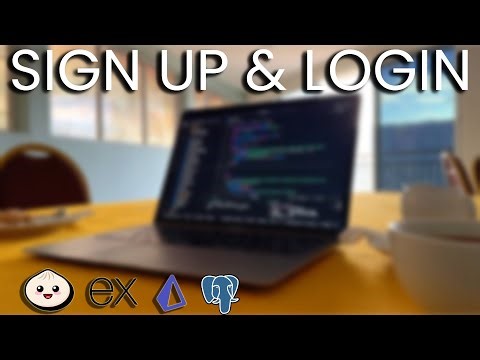 Building JWT Auth SIGNUP & LOGIN from Scratch - Using Bun, Express , JWT & PostgreSQL