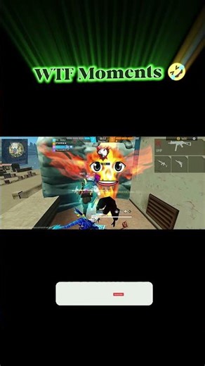 FREE FIRE | WTF FUNNY SHORTS 🤣 #9 #freefire #freefiremax #fffunny #ff #wtf