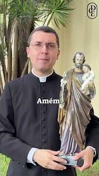 Consecrate yourself to Saint Joseph with Father Alex Nogueira!