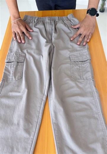 ได้มาแล้วทรงสวยมาก ผ้าเป็นคอตตอน ใส่ได้ทนทานจริง #กางเกงคาร์โก้ขายาว #กางเกงขายาวผู้ชาย #กางเกงใส่เที่ยวใส่ทํางาน #สินค้าปังดันยอดขาย #คลิปนี้ต้องฟีด