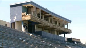 City of Akron to begin demolition of Rubber Bowl