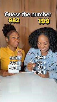 Can’t believe we messed up‼️🤦🏾‍♀️🤣 Guess the number 1-1000 🔥 #guessthenumberchallenge #challenge