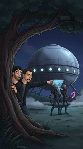 alien part 4 they come on earth #aliens #warzone #subscribe #viral