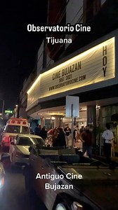 53K views · 146 reactions | Today, Evangelion and Amélie will be screened at Tijuana’s legendary Cine Bujazán (Observatorio Cine).A magical night with live piano by Roberto Salomón, blending film, music, and the underground essence of this historic cultural space. Cine Bujazán – Tijuana Evangelion: 7:00 PM |  Amélie: 9:00 PM 2x1 access available at boletomex.com.mx & Trama Café | TIJUANA PUBLICA | Facebook