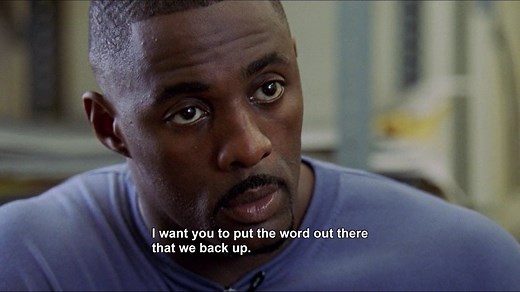 I Want You To Put The Word Out There That We Back Up | Know Your Meme