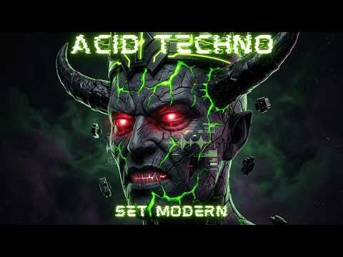 New Best ACID TECHNO 🧪 Mix 2026 🔥​ Vol. 62 | Set Modern