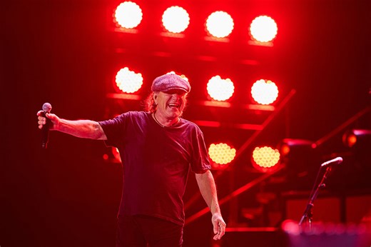 AC/DC Kicks Off Power Up 2025 Tour in Minnesota