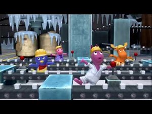 The Backyardigans - Make the Ice (ft. Season 2 Singing Cast)