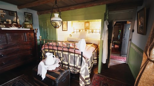 I Tried Staying In An Ancient Island Farmhouse #02