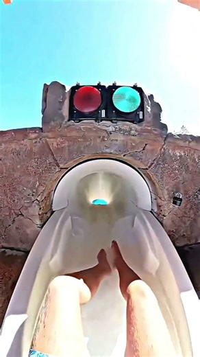 Waterslide Prank 😅🤩