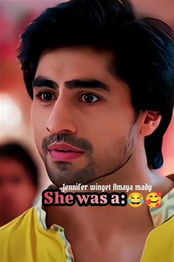 Zoya and Aditya funny cute moments🥰😂........#jenniferwingetfans #insta #fb #highlight #trendingpost
