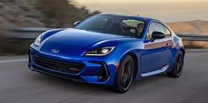 2026 Subaru BRZ Review, Pricing, and Specs