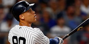 Something is different with Judge in '19