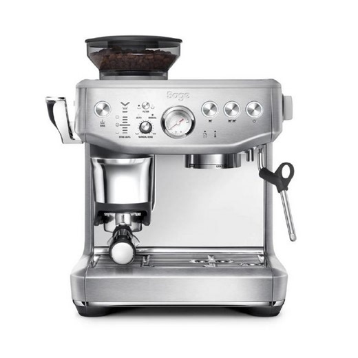 Buy Sage SES876BSS4G The Barista Express Espresso Coffee Machine | Coffee machines | Argos