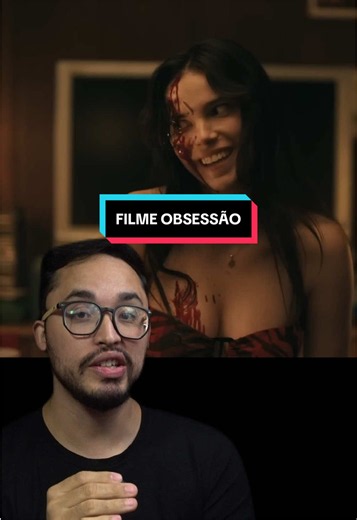 OBSESSÃO É O MELHOR FILME DE TERROR DO ANO? #quesitonerd #obsesssão #indenavarrette #obsession #tiktokmefezassistir