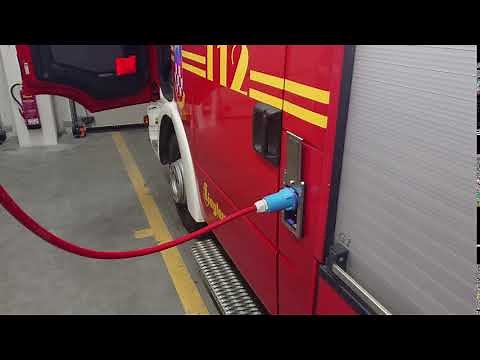 Neue Rettbox-Air in Betrieb