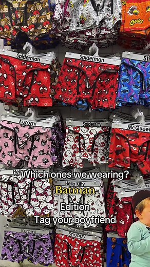 Matching Couple Outfit Ideas: Batman Edition