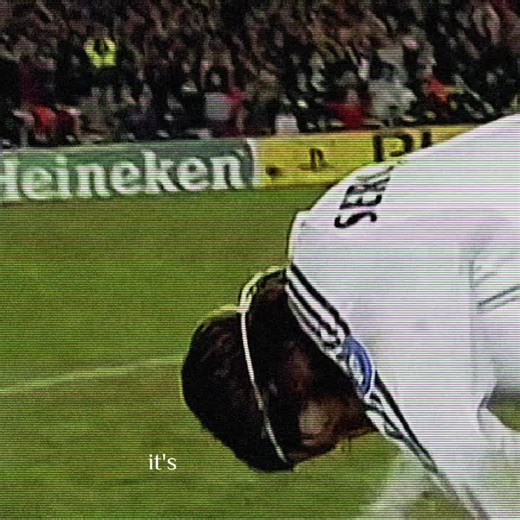 Sergio Ramos: Legends in Football Tackles