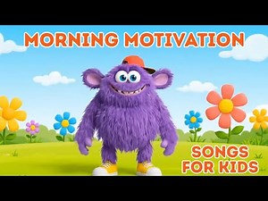 Good Day Morning Song for Kids | Growth Mindset & SEL Music for Classrooms