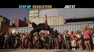 STEP UP REVOLUTION, 7/27 The sickest dance moves & hottest music of any movie this summer! | Step Up Movie