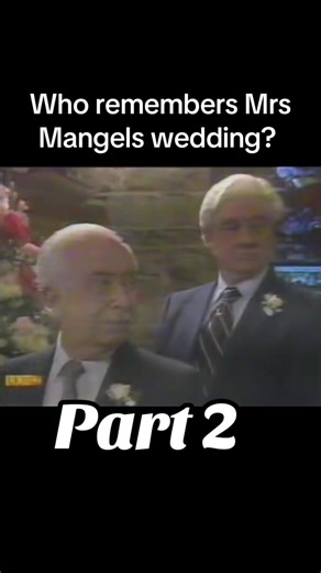 A Special Wedding Ceremony in Erinsborough