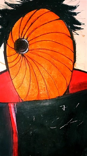 Obito drawing #shorts