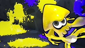 Splatters with geometry nodes