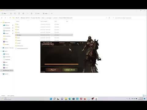 The application faced a problem. We need to collect necessary files to fix this problem. M&B2 FIX