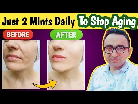 Just 2 Minutes Morning Trick To Reverse Aging ( Backed By Science )