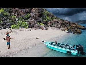 Remote Aussie Ocean Adventure