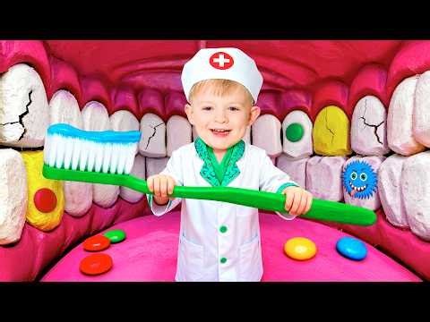 Kids Inside the Human Body | Science for Kids