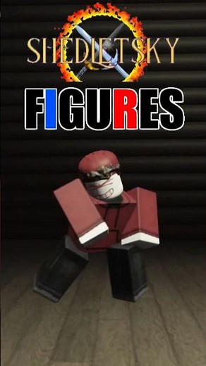 All Shedletsky Skins Showcase In Roblox Forsaken PT 2! #forsaken #roblox