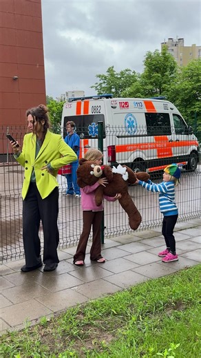 Girl Destroys Teddy Bear… What the Paramedics Did Next Was Shocking! | Gorgeous