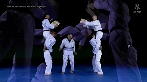 Taekwondo breaking techniques | Taekwondo News