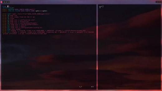 BSPWM 简介（以及如何配置）