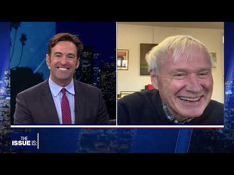 Full Interview: Chris Matthews on 2024 (with Elex Michaelson)