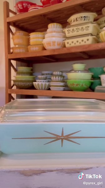 Collector Check: Vintage Pyrex Collection Challenge