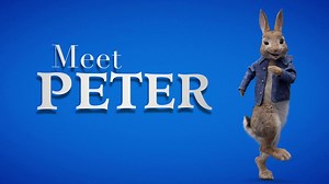 7K views · 154 reactions | Rascal. Rebel. Rabbit. Watch as James Corden introduces us to Peter Rabbit all over again for the new #PeterRabbitMovie. In cinemas from March 22 凌 | Sony Pictures | Facebook