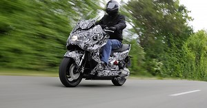 Video: BMW evaluates electric E-Scooter