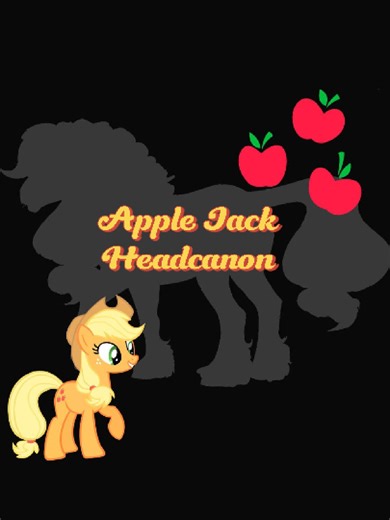 Applejack has always felt like the most earth pony of the Mane Six to me 🍎 Here’s my personal headcanon about her build, her family, and her future. #mlp #mlpau #friendshipismagic #mylittlepony #pony #applejack #appledash #mlpheadcannon #fyp #FanArt #artistatiktok #LoreVideo